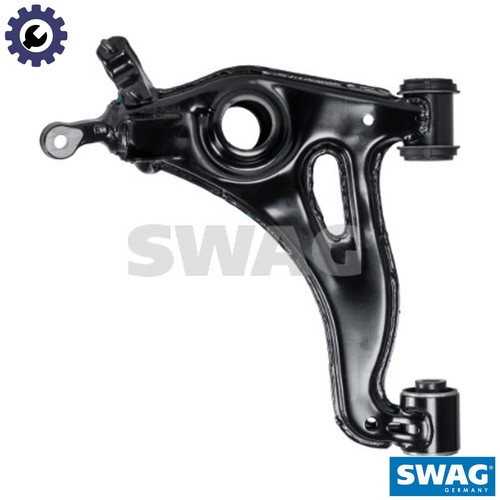 Controltrailing arm wheel - arm,