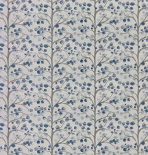Voyage Topola Bluebell Fabric
