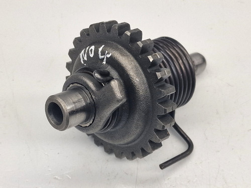 Yamaha tri 250 kick - tri-z, starter