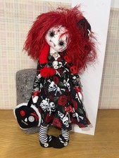 Artist hand made - artist, gothic