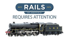 PECO 'N' GAUGE NL-21 LMS BLACK