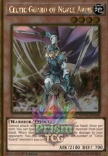 1st ed Celtic Guard of Noble