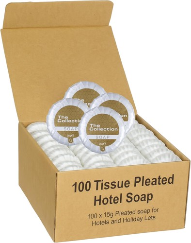 Box 100 x15g - box, of