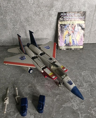 Vintage hasbro transformers - vintage,