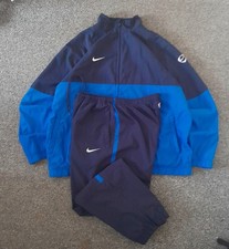 Vintage Nike Y2K Blue full