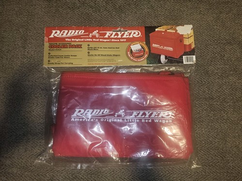 Radio flyer cooler pack - flyer,