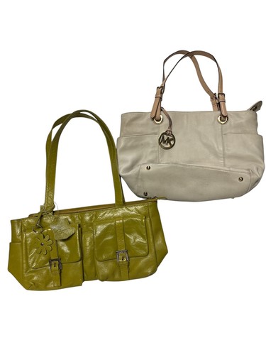 Vintage handbag bundle leather - handbag,