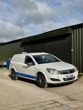 Vauxhall Astra Van. Automatic 6 speed gearbox. 1.9 cdti MOT til March