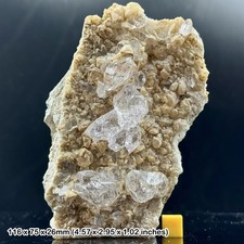 Rare Herkimer Diamond Quartz