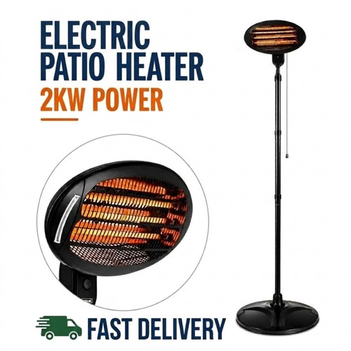 2000w electric patio - 2000w, heater