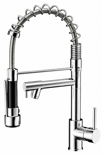 Kitchen mixer tap - mixer, out