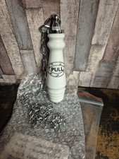 Victorian Cistern Pull Ceramic