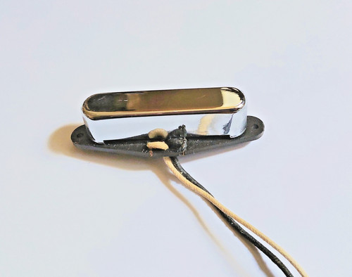 Hand wound twisted - wound, style