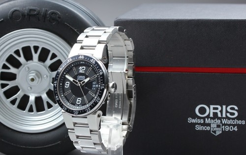 Oris williams team - oris,