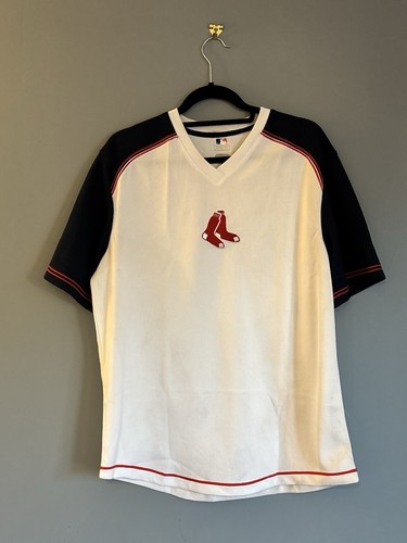 Boston red sox mlb genuine - red,