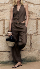 Zara W Collection Co Ord Set