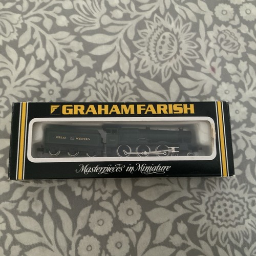 Graham farish gauge 1404 - farish, gwr