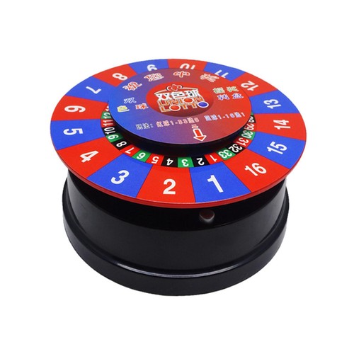 Electronic roulette game party - electronic,