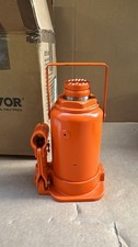 VEVOR Hydraulic Bottle Jack, 30 Ton/66138 lbs Welded Bottle Jack with 11.22''-18