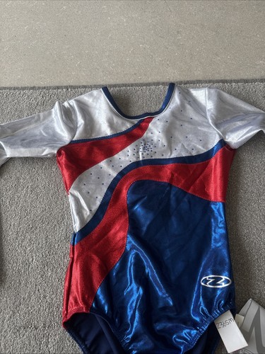 Zone girls leotard - zone, size