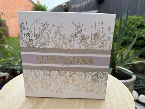 Dior medium pink gold floral - dior,