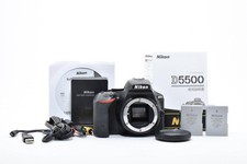 Nikon D5500 Digital SLR Camera