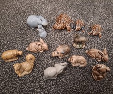 Wade Whimsies Figurines job