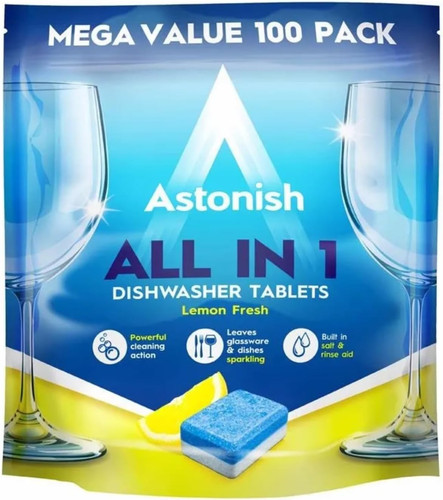 Astonish all powerful - 1,
