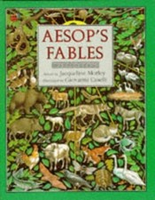 Aesop's fables (HardBack) -