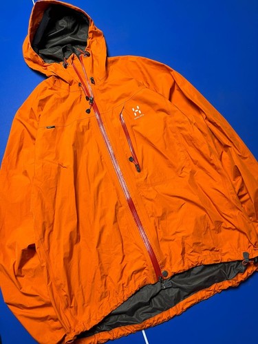 Haglofs gore tex jacket - gore-tex, men`s