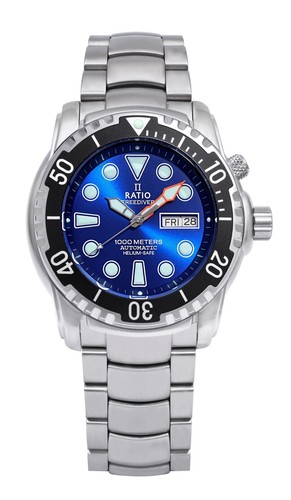 Ratio freediver helium - ratio,