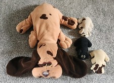 Vintage Pound Puppies Mummies