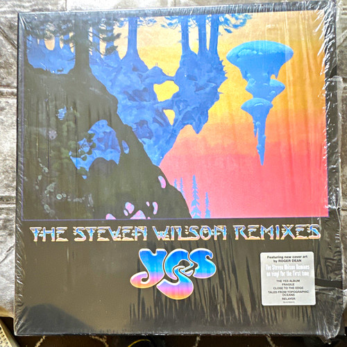 Yes the steven wilson - -,