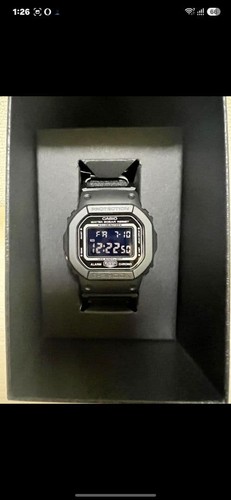 Casio shock 5600mnc 1jf - casio, g-shock