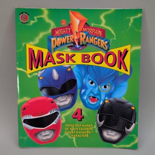 Vintage 1994 mighty morphin - 1994,