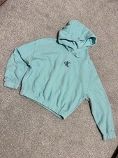 Calvin Klein girls sky blue