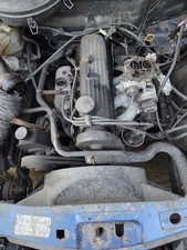 Ford Pinto 2.0 205 Block