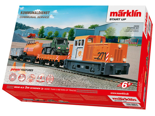 Marklin 29296 start po - 29296,