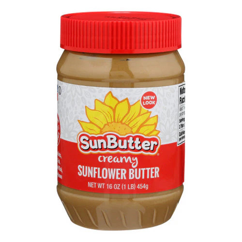 Sunb utter creamy case - 16, oz(case