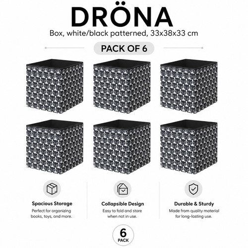Ikea drona storage boxes - ikea,