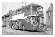 Bus Photograph ALEXANDER FIFE