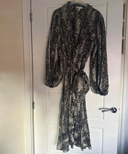 Topshop snake print - topshop, wrap