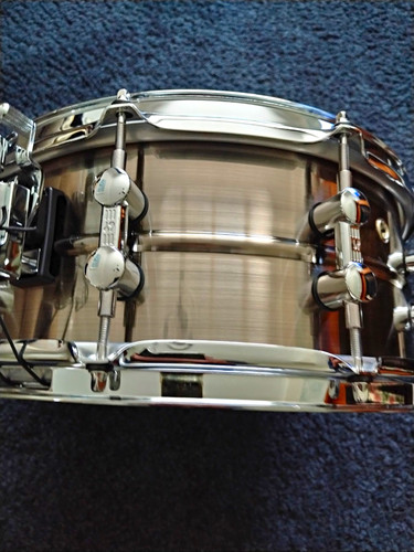 Sonor ssd 0857 14in brass - sonor,