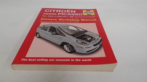 Citroen xsara picasso - citroen, mar