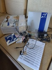humantechnik LA-90 portable inductive loop system BOXED