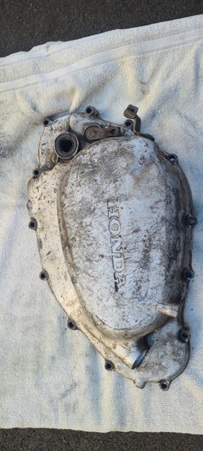 Honda xl250s engine casing - rh,