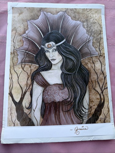 Jessica galbreth morgana - jessica,