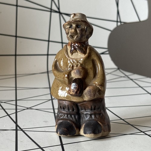 Tremar pottery figure - tremar,