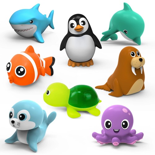 Mold sea animal bathtub - sea, shower