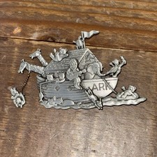 JJ Jonette Jewelry Pewter